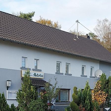 Hotel Garni "Adria" Windhagen Exterior foto